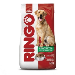 Ringo Adulto Croquetas Comida para Perro 20 Kgs