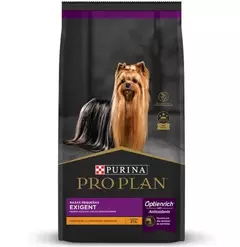 Purina Proplan Exigent Small Breeds Optienrich Razas Pequeñas 1 Kgs