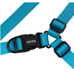 Arnes para Perro Zeedog Ultimate Blue Soft-Walk Harness Small - comprar online