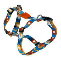 Arnes para Perro Zeedog Yansun H-Harness Small en internet