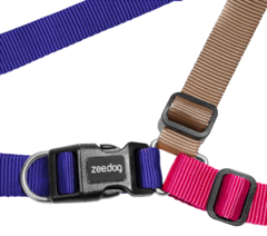 Arnes para Perro Zeedog Yucca Soft-Walk Harness Medium - comprar online