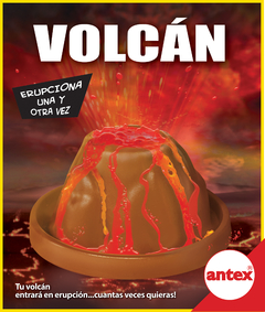 0028- Volcán - comprar online