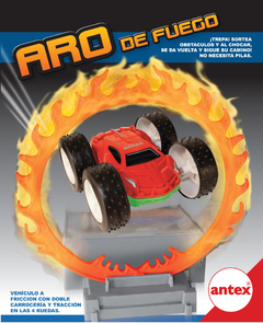 1592- Aro de fuego - comprar online