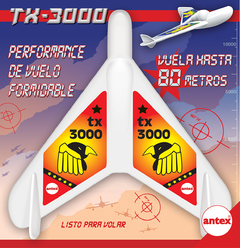 3001 Avion TX