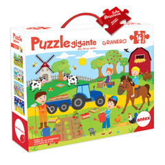 3039- Puzzle 16p Granero