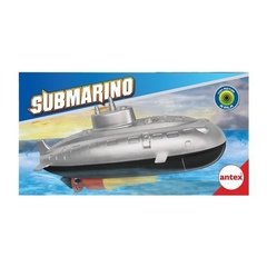 1586 - Submarino Con Motor