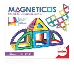 Magneticos X 16