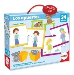 1257 - Opuestos -valija Didáctica