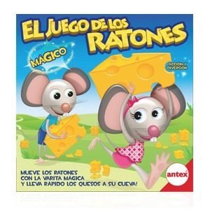 8320 - Juego De Los Ratones