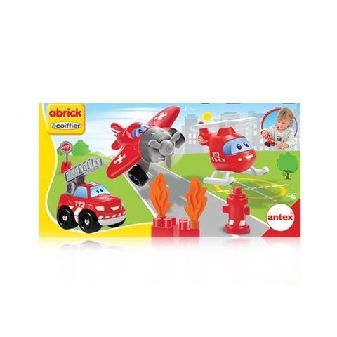 9032 - Abrick- Set De Rescate- Antex