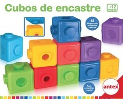 2283 - Cubos De Encastre Antex