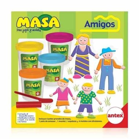 2147- Masa Amigos