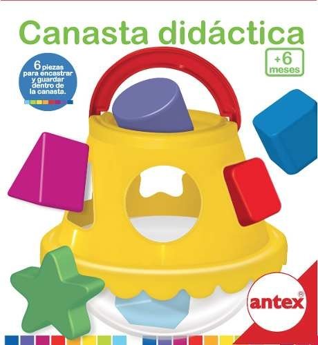 2280 - Canasta Didactica