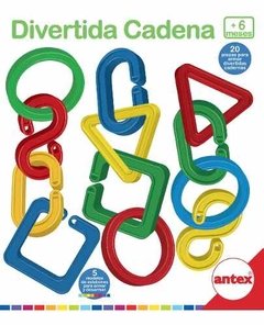 2307 - Divertida Cadena