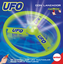 8502 - Ufo Con Lanzador - comprar online