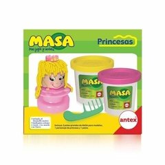 2149 - Masa Princesa