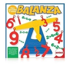 5134 - Balanza Didáctica