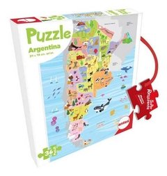 3036 - Puzzle 36 P. Argentina