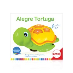 2262 - Alegre Tortuga