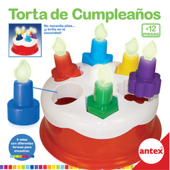 F5151 - Torta De Cumpleaños - comprar online