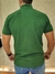 CAMISA POLO LACOSTE MASCULINA L .12.12 VERDE