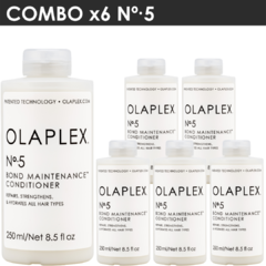 Combo x6 Olaplex Nº·5 250ml - comprar online