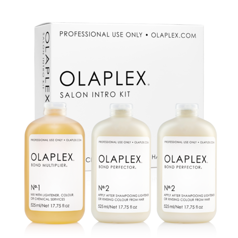 OLAPLEX SALON INTRO KIT Nº·1 + Nº2 525 ml.