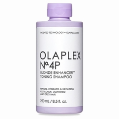 N°·4P Blonde Enhancer Toning Shampoo