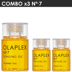 Combo x3 Olaplex Nº·7 30ml