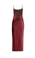 Vestido Vino [Pre-Order] - comprar online