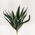 Suculenta Haworthia Agave Planta Artificial Permanente 14cm - loja online