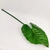 Folha Verde Tropical Planta Artificial 97x30cm Toque Real na internet