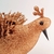 Pássaro Rose Gold Com Presilha 8x15x9cm Para Árvore de Natal na internet
