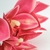 Orquídea Marsala Maço Planta Artificial 24x15cm Silicone - loja online