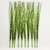 Capim Verde Folhagem 52X8cm Planta Artificial Kit 10pc - comprar online