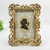 Porta Retrato Dourado Para Foto 10x15cm Poliresina - comprar online