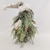 Árvore Pinheiro De Natal Nevado 32x22xx22cm Com Gorro Noel na internet
