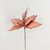 Poinsettia Rosa 62x28cm Bico De Papagaio Natal - Inigual Decor