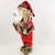 Papai Noel Xadrez Ski Decorativo 58x25x16cm Boneco De Natal - loja online