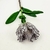 Nix Lilás Haste 42x9cm Planta Artificial Flor Permanente na internet