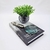 Caixa Livro Decorativa New York City 26x17x3cm P