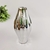 Vaso Prata 12x6x6cm Risque Cerâmica Vasinho Decoração - comprar online