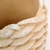 Vaso Creme Corda De Cimento 14x16cm Cachepot Decoração - loja online
