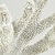 Escultura Coral Branco 29x31x18cm Enfeite Adorno Poliresina na internet