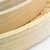 Bandeja Redonda Bambu Fibra Telada 50/38/30cm Decoração - comprar online