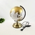 Globo Decorativo Com Luz 127V Dourado 38x25cm - loja online