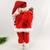 Papai Noel Vermelho Decorativo 55x25x15cm Boneco De Natal - Inigual Decor