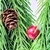 Árvore De Natal Pinheiro Para Mesa Natal Exclusivo Kit 3pc - loja online
