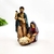 Sagrada Família 12x8x7m Presépio Enfeite De Natal - comprar online