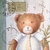 Quadro De Parede Urso Menino 20x15cm Decorativo na internet